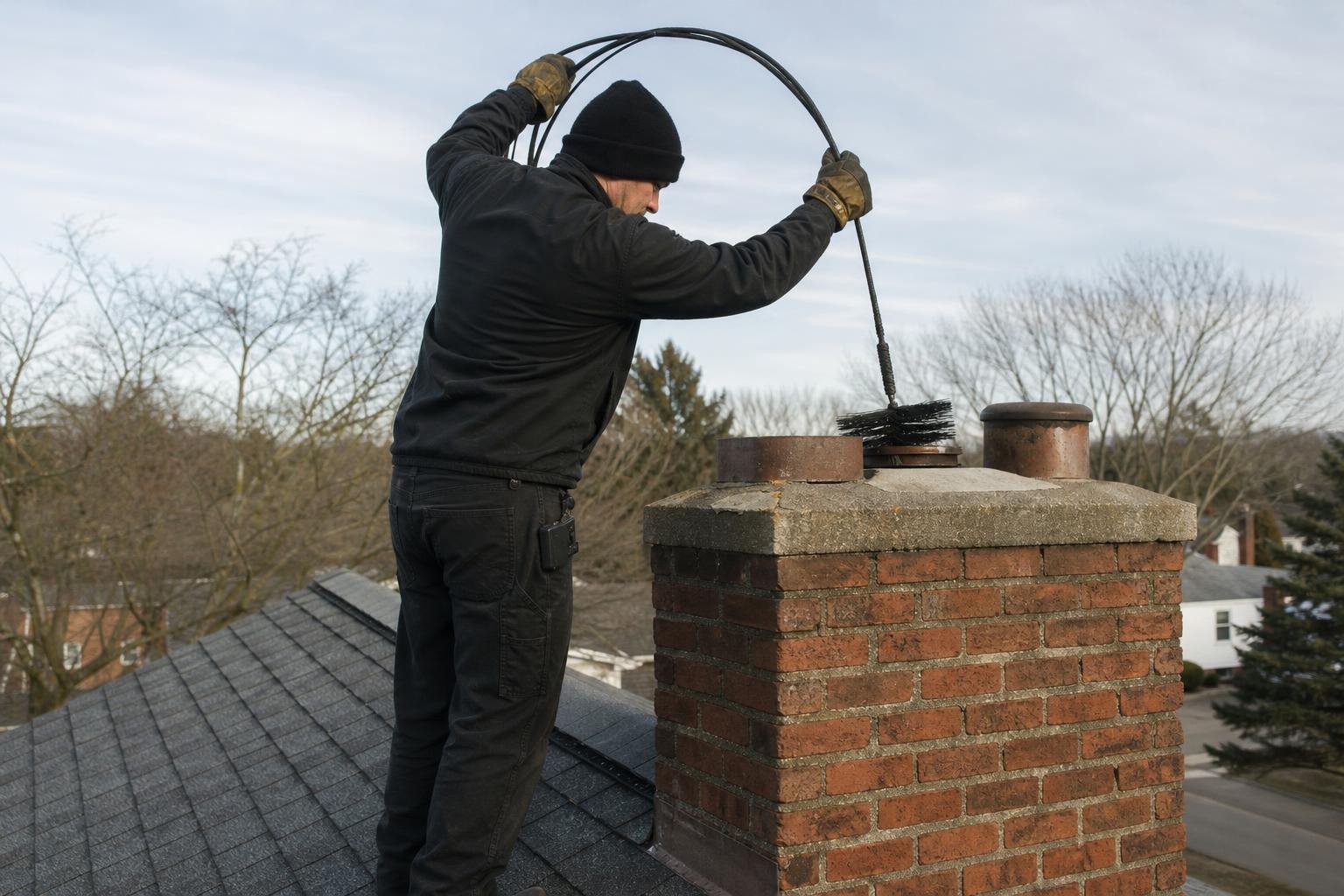 Chimney Inspection